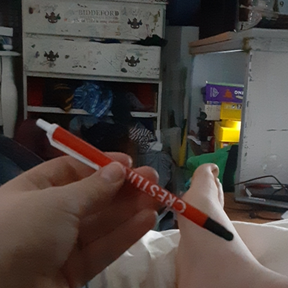Phone pen